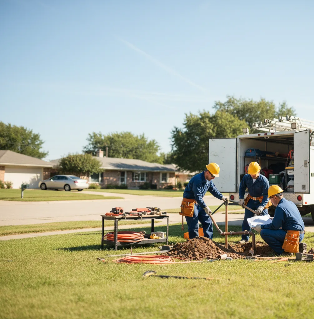 Emergency Plumbing in Paulsboro, NJ